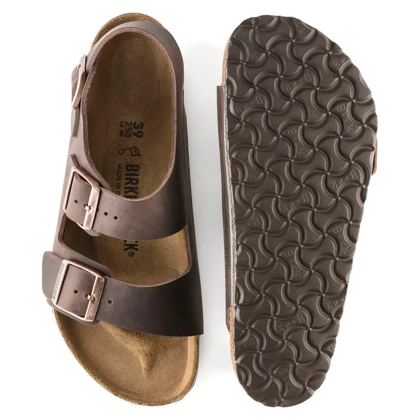 BIRKENSTOCK- MILANO BIRKO-FLOR SANDAL