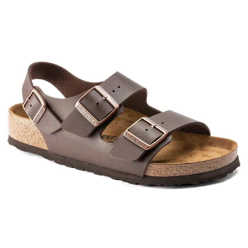 BIRKENSTOCK- MILANO BIRKO-FLOR SANDAL
