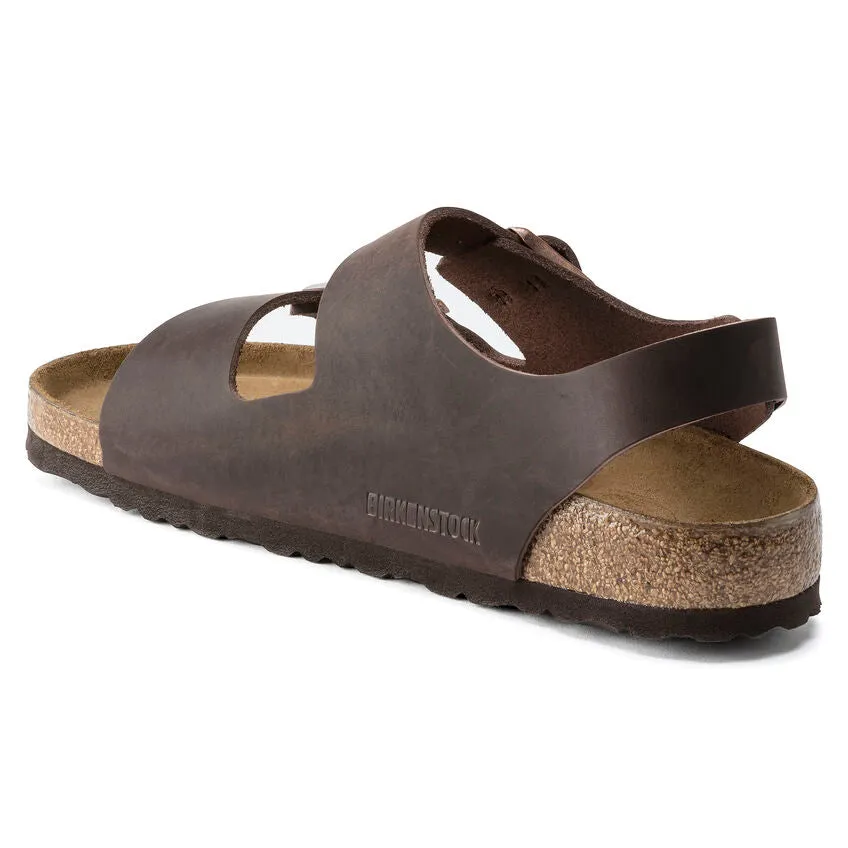 BIRKENSTOCK- MILANO BIRKO-FLOR SANDAL