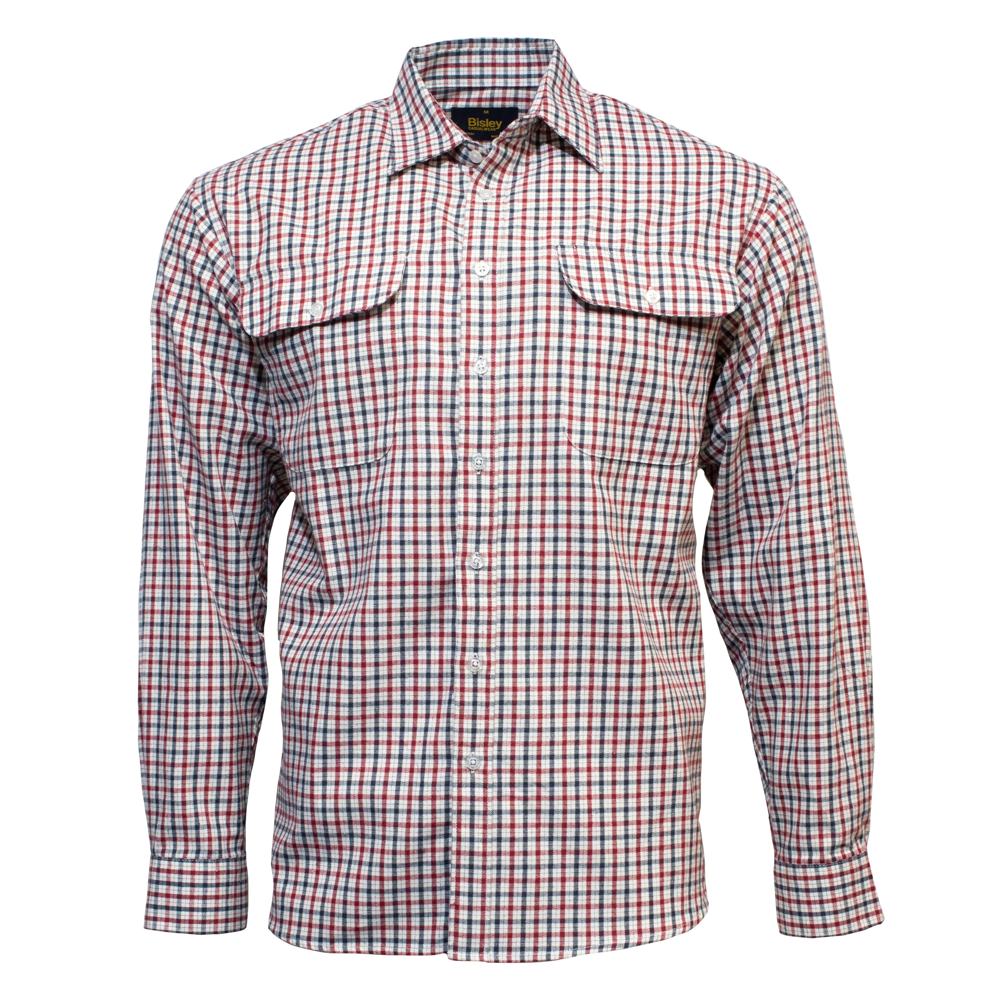 Bisley Countryman Brushed Shirt