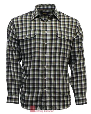 Bisley Countryman Brushed Shirt