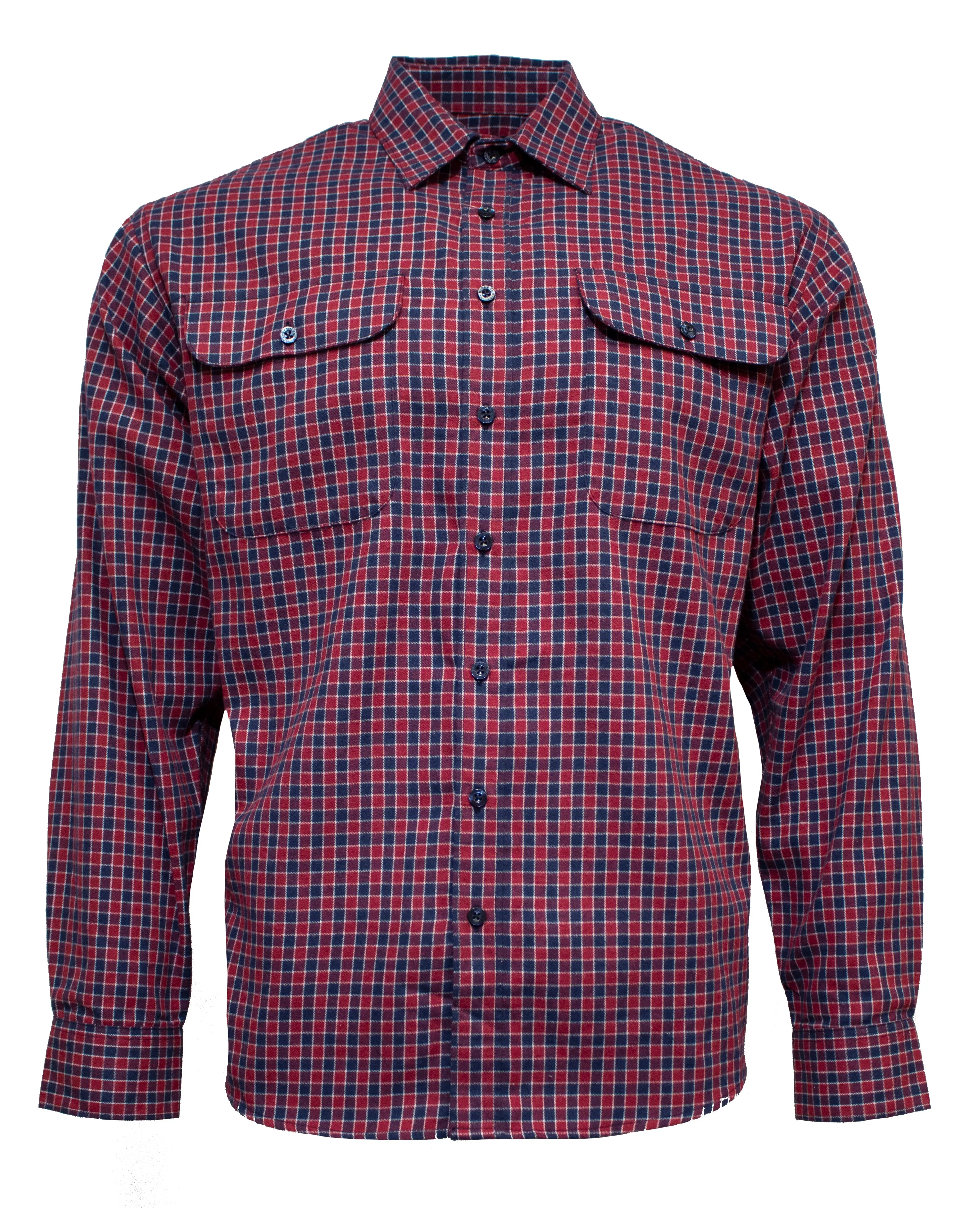 Bisley Countryman Brushed Shirt