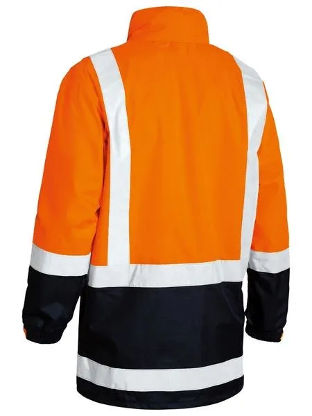 BISLEY RAIN SHELL JACKET