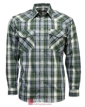 Bisley Western Shirt