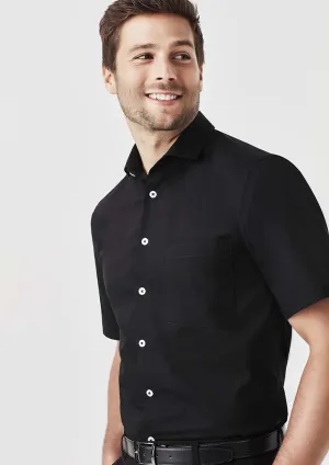 Biz Corporate Mens Charlie Classic Fit S/S Shirt RS968MS