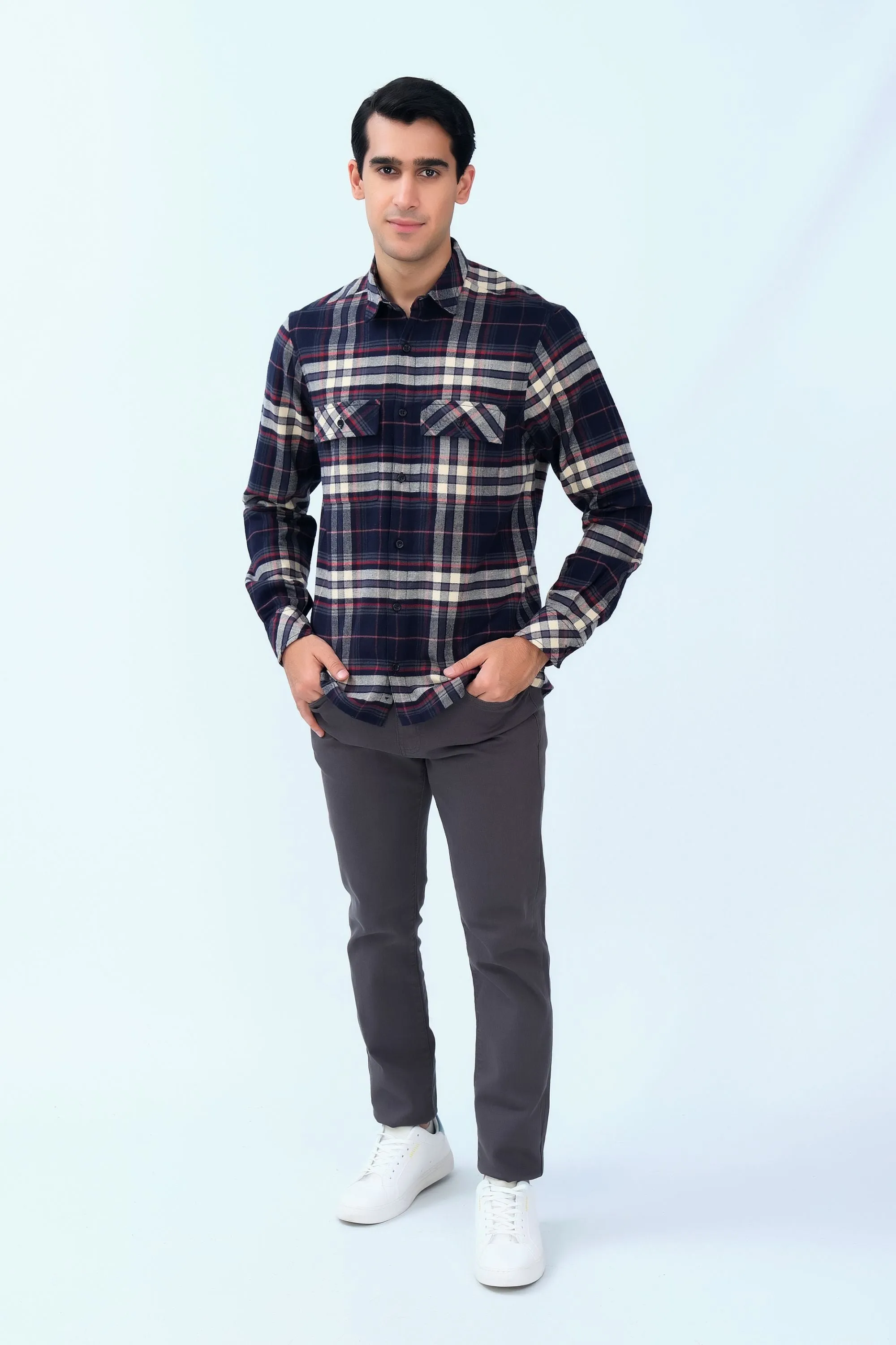Black Casual Shirt