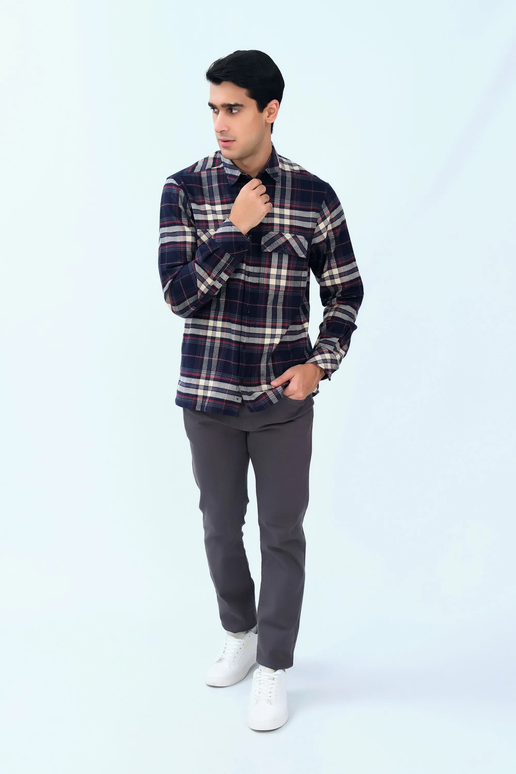 Black Casual Shirt