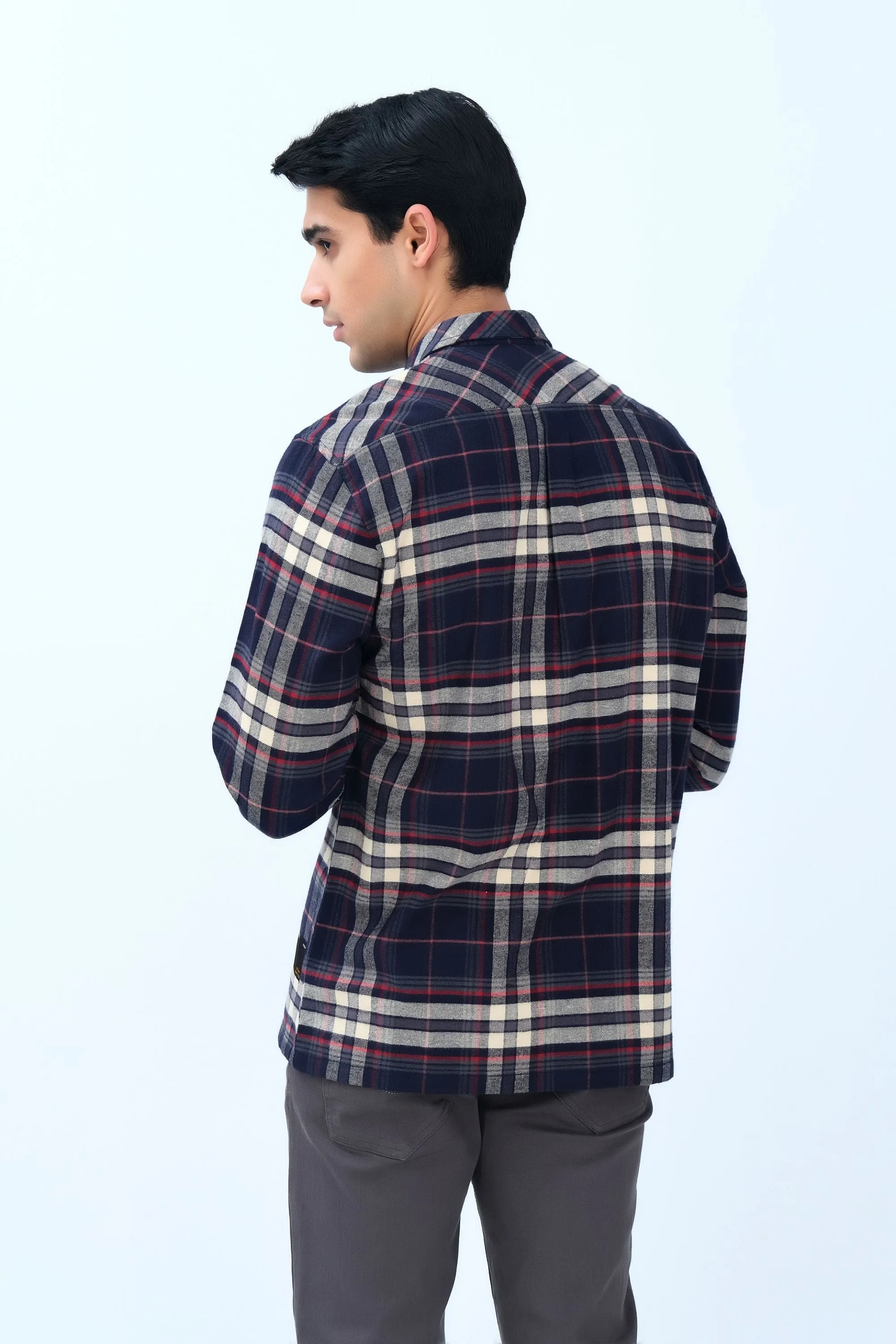 Black Casual Shirt