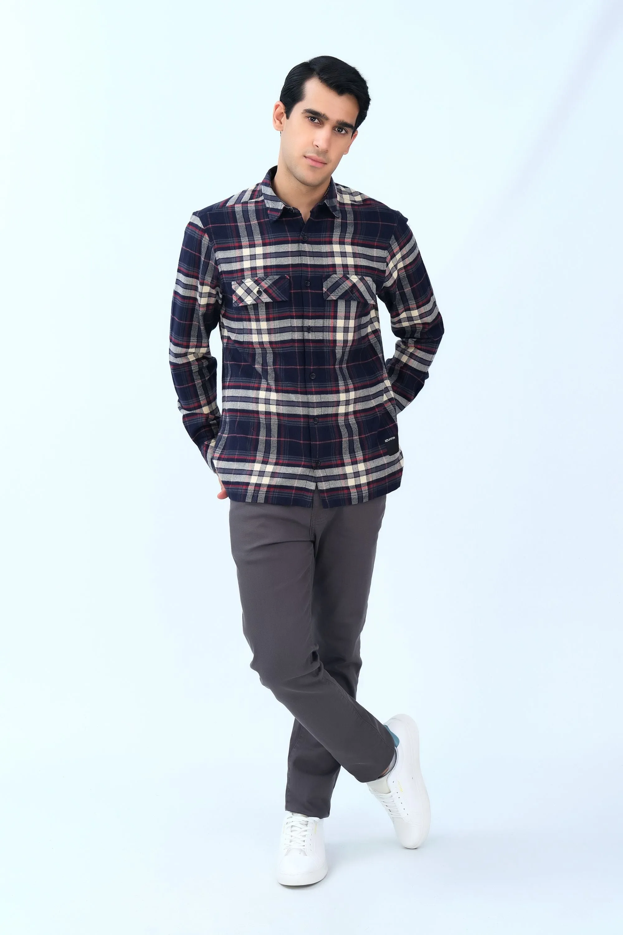 Black Casual Shirt