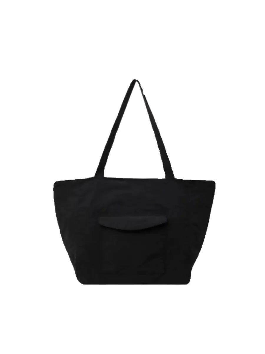 Black Shoulder Bag