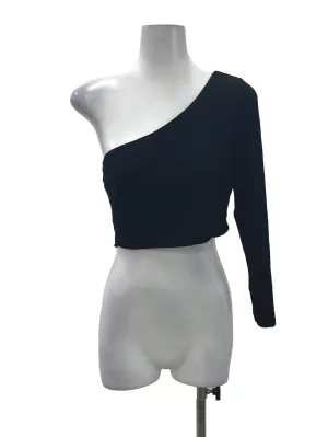 Black Toga Long Sleeve Top TTR