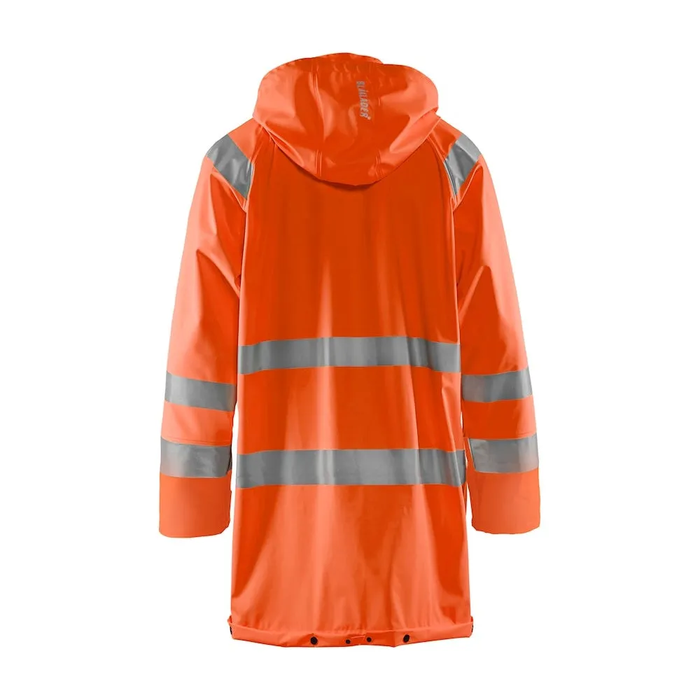 Blaklader Rain Jacket Hi-Vis Level 1 4324