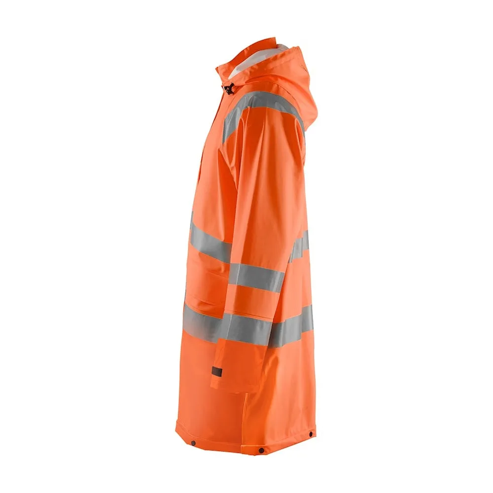 Blaklader Rain Jacket Hi-Vis Level 1 4324