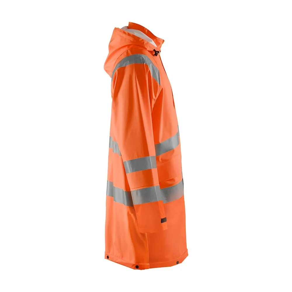 Blaklader Rain Jacket Hi-Vis Level 1 4324