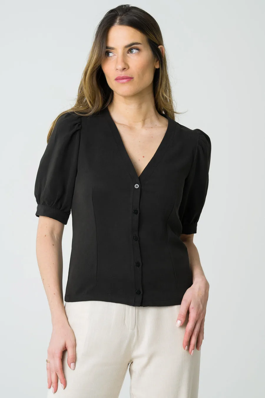 Blouse Aster Noire