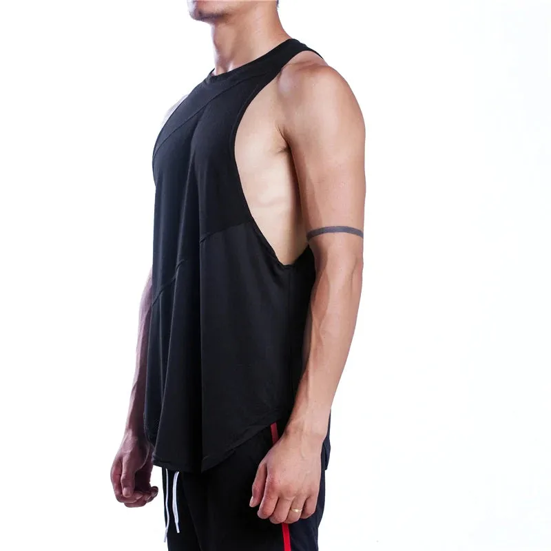 Bodybuilding Sporty Tank Top von MuscleZenith