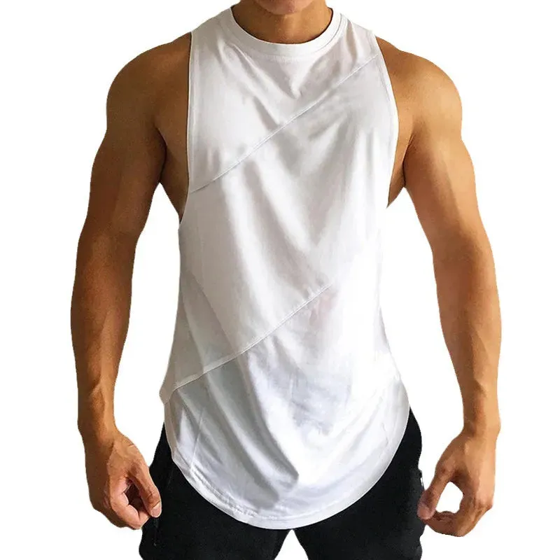Bodybuilding Sporty Tank Top von MuscleZenith
