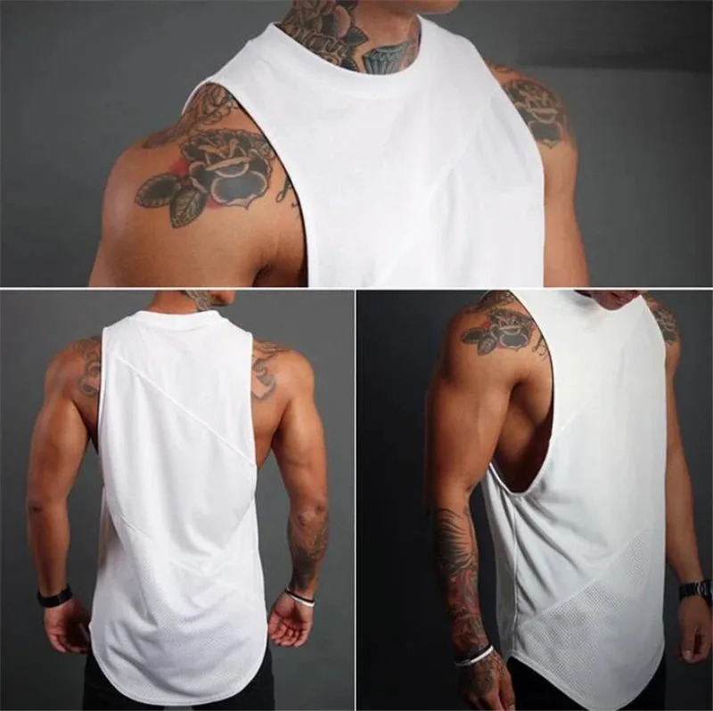 Bodybuilding Sporty Tank Top von MuscleZenith