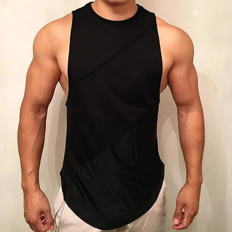 Bodybuilding Sporty Tank Top von MuscleZenith