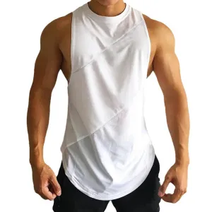 Bodybuilding Sporty Tank Top von MuscleZenith