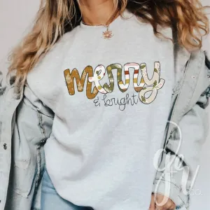 Boho Merry & Bright