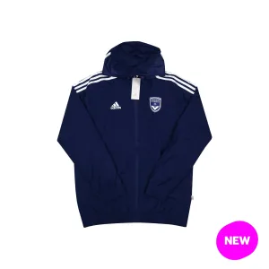 BORDEAUX 2022-23 RAIN JACKET