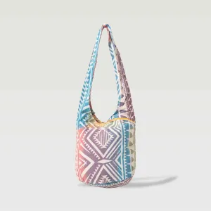 Borsa canvas pastello