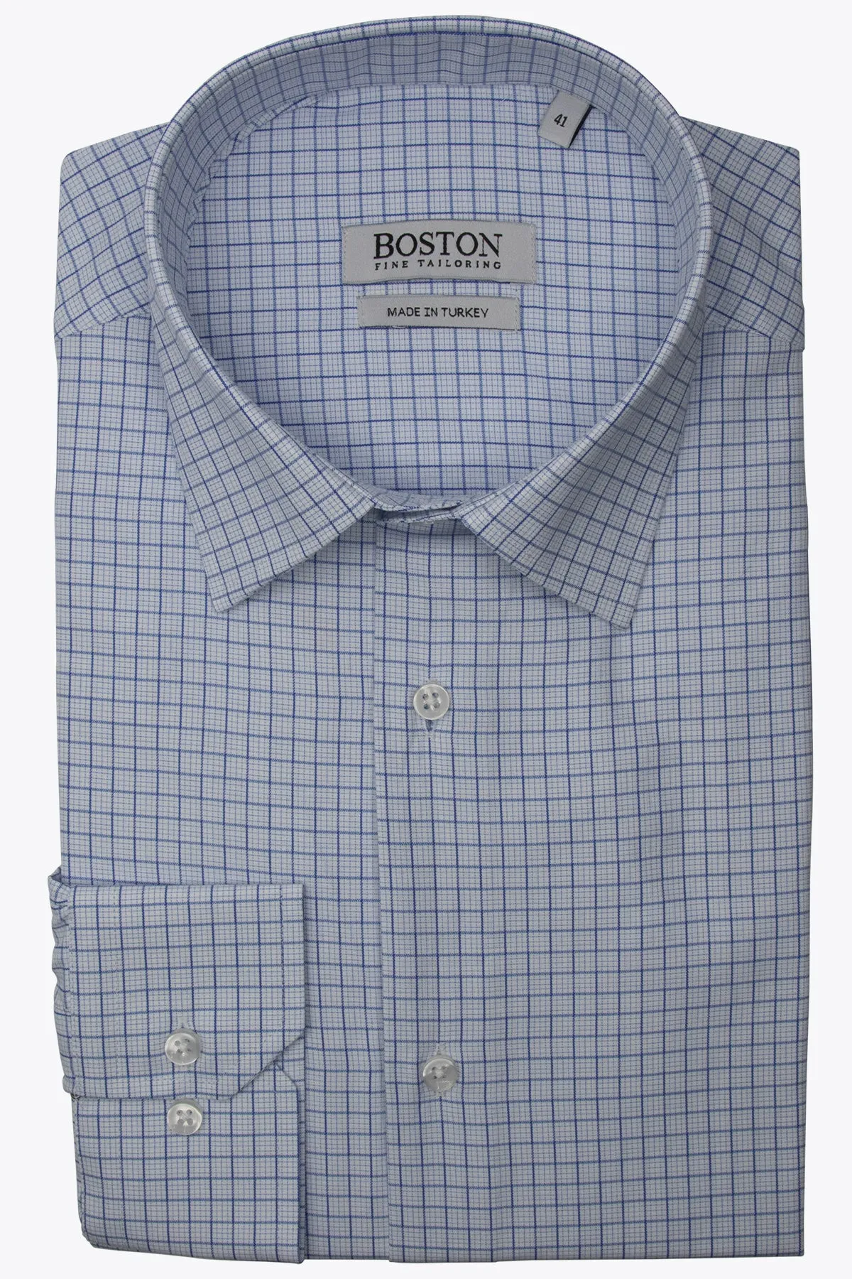 Boston | Liberty Slim Fit Business Shirt