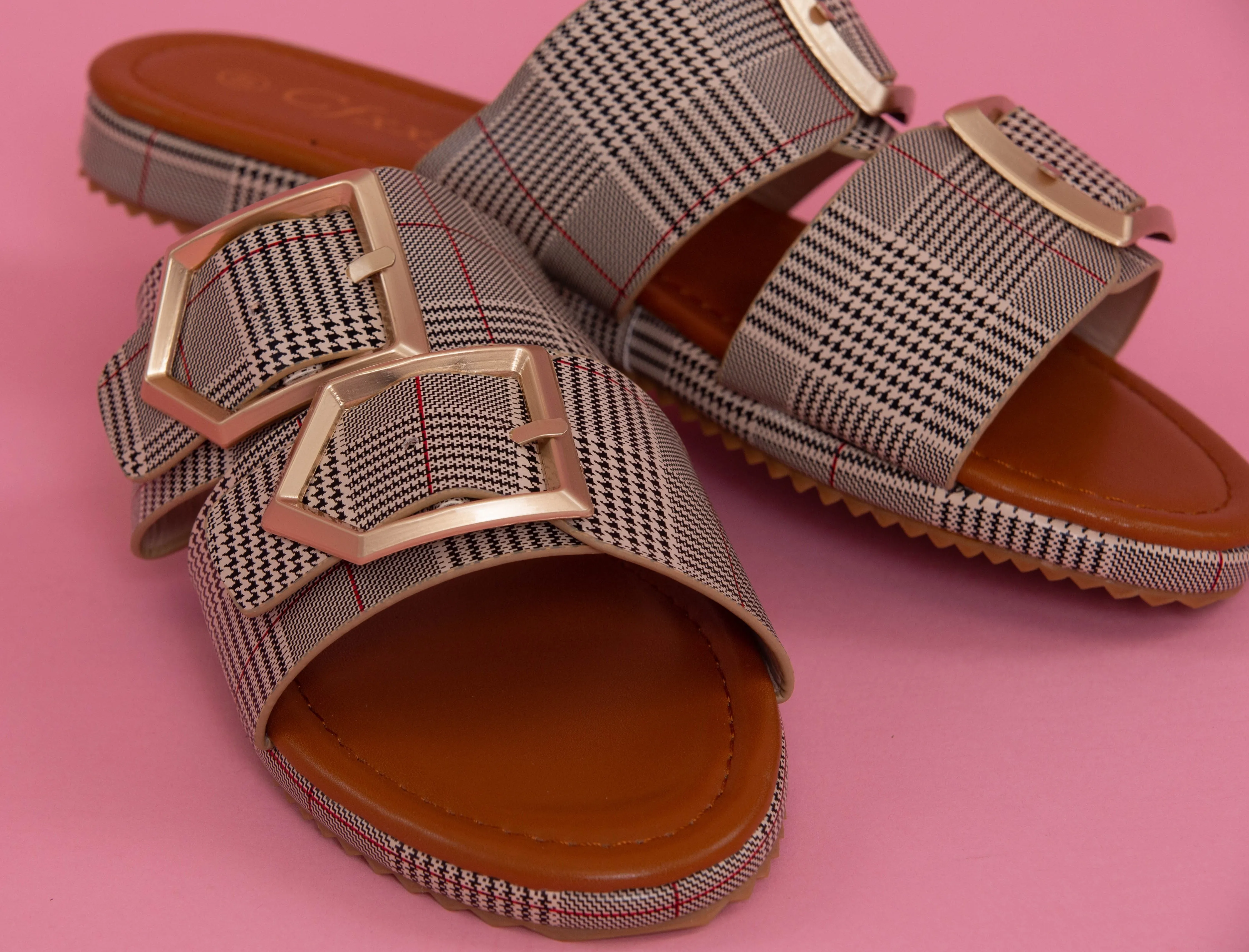 Buckle Up Slides
