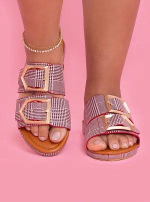 Buckle Up Slides