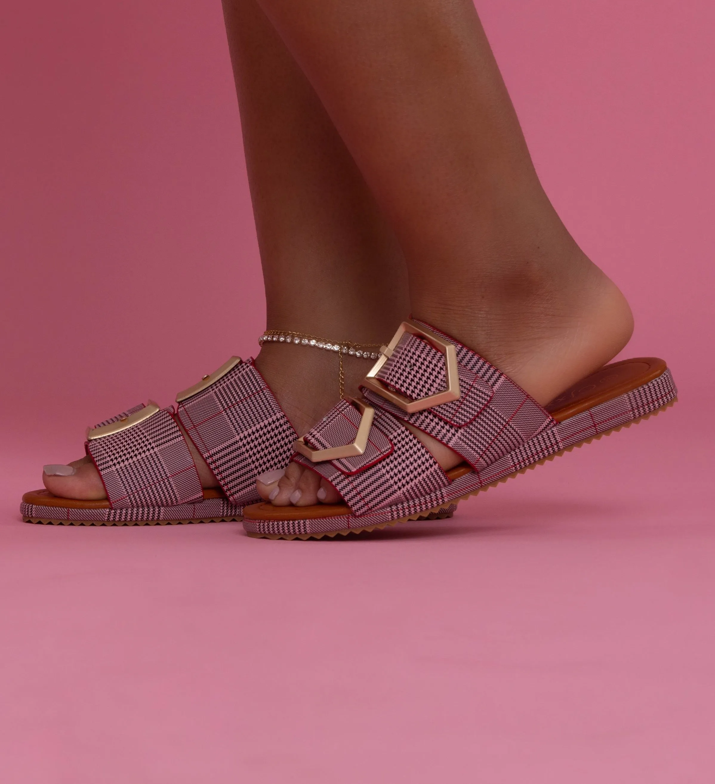 Buckle Up Slides