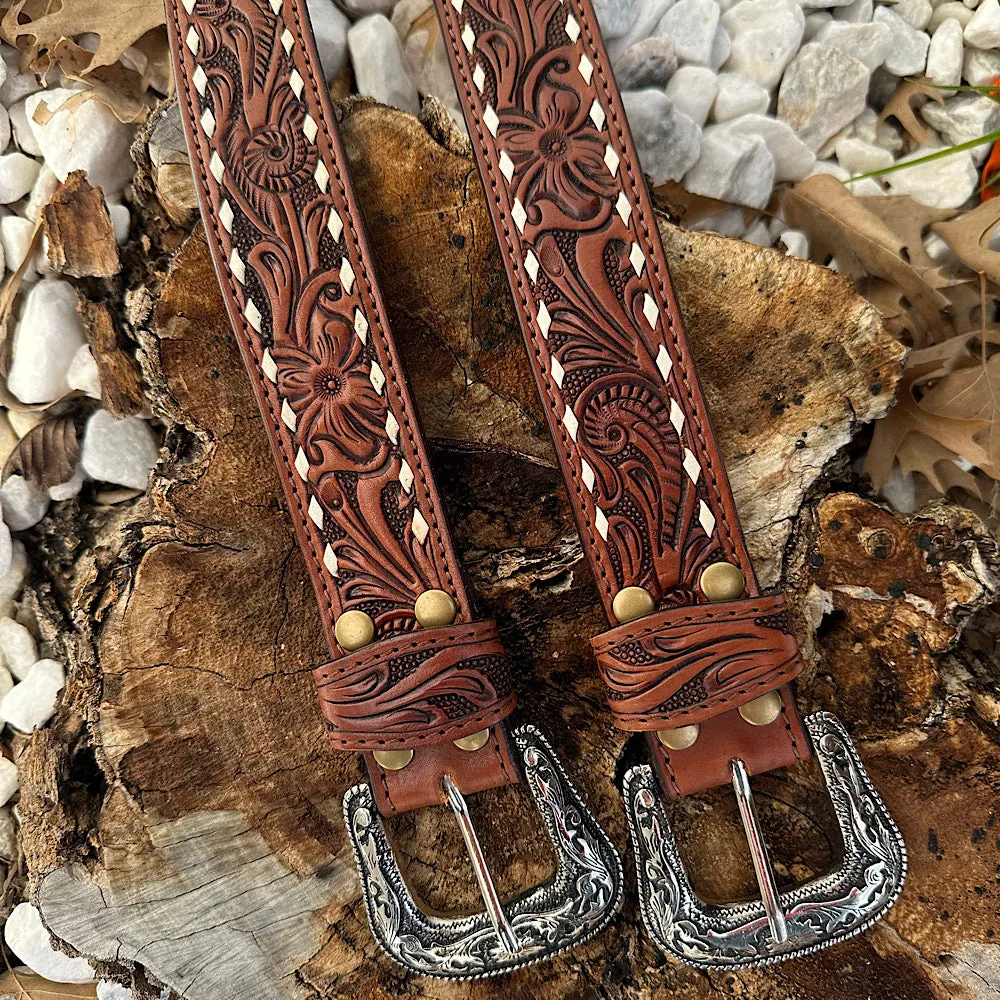 BuckStitch Belts