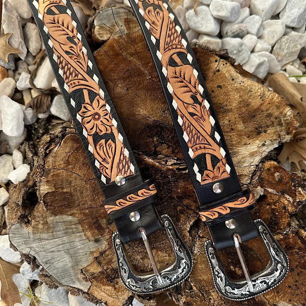 BuckStitch Belts