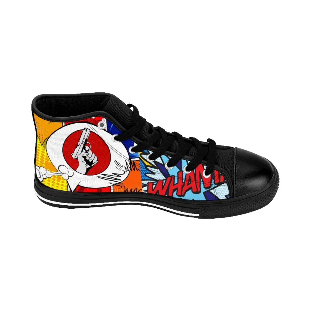 Bud-N-Preacher Kicks