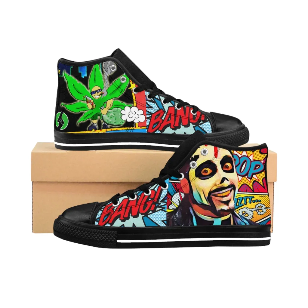 Bud-N-Preacher Kicks