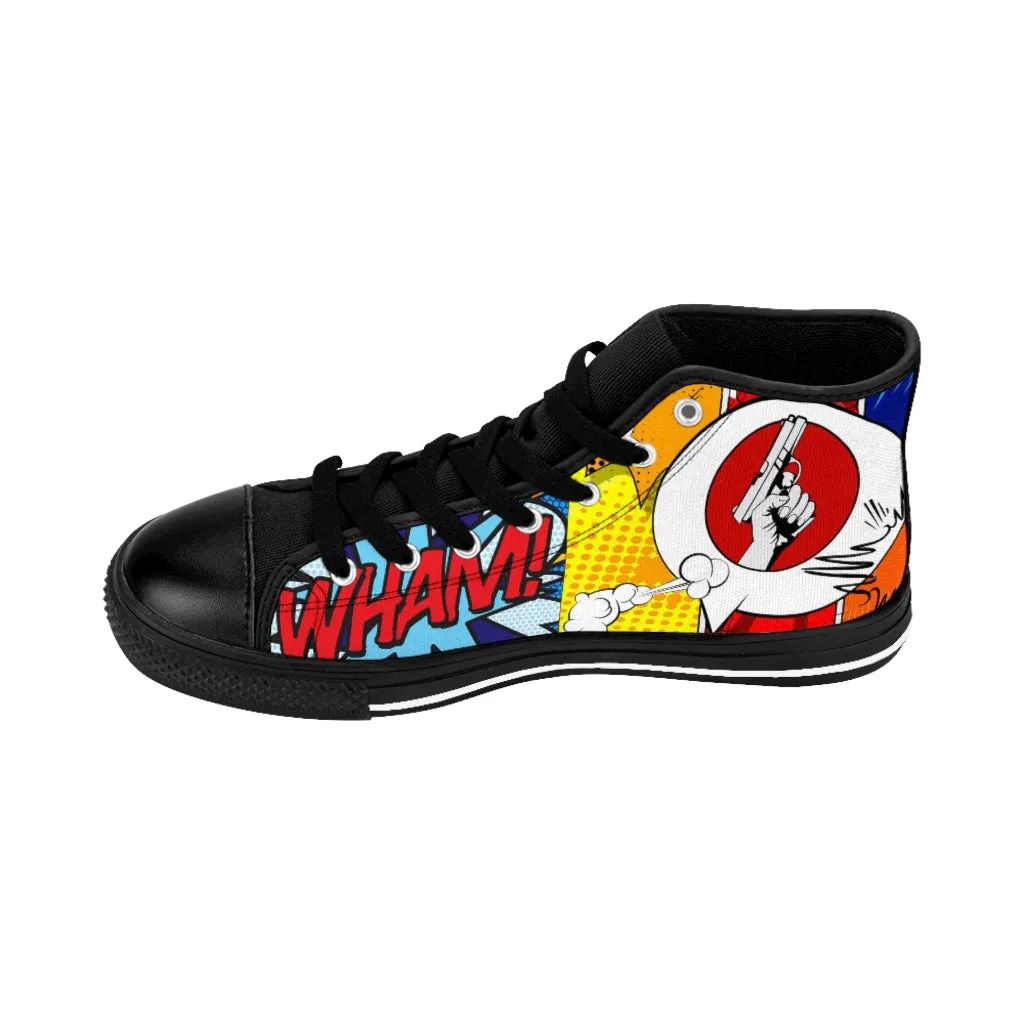 Bud-N-Preacher Kicks