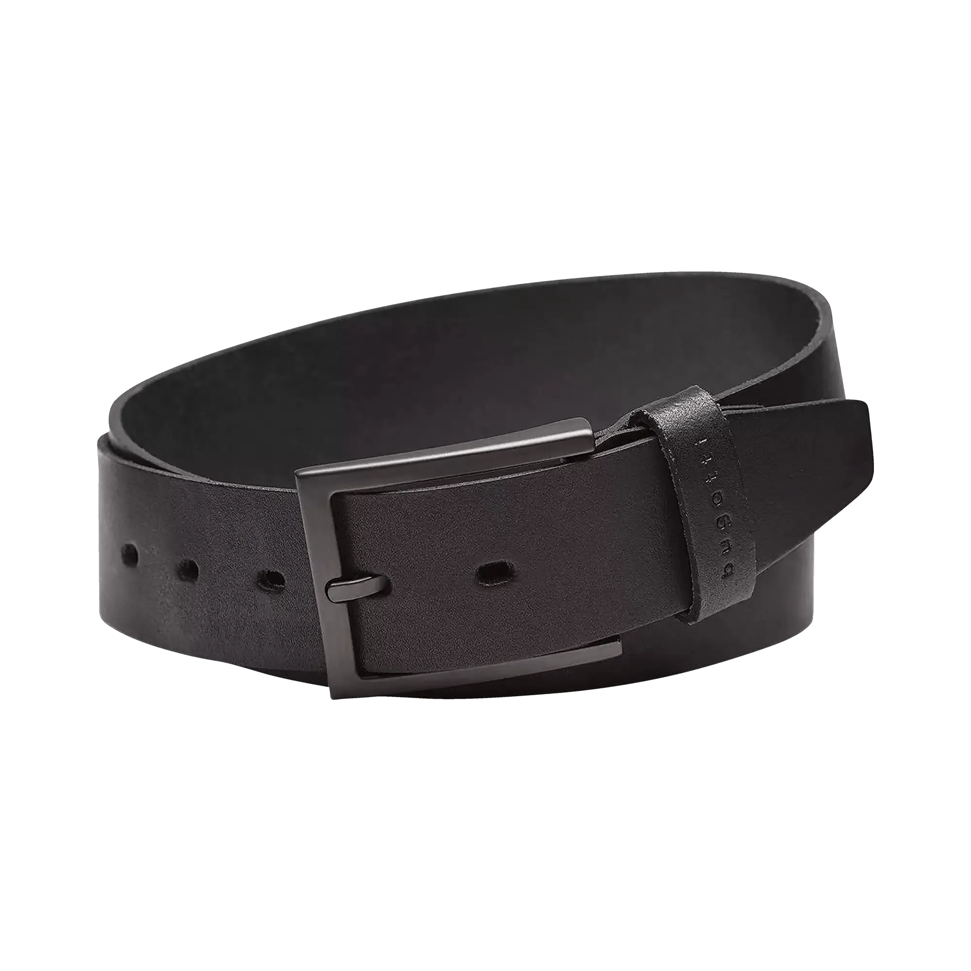 Bugatti Men's Belts Black