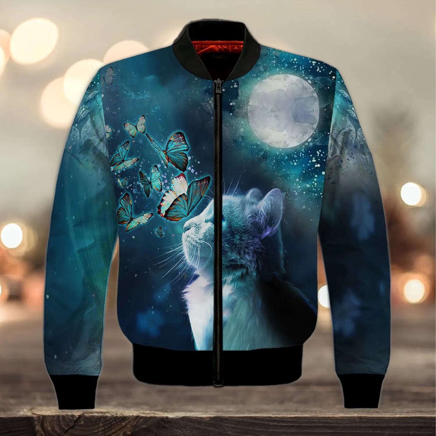 Butterfly Cats 3D Shirts Design, Hoodie T Shirt