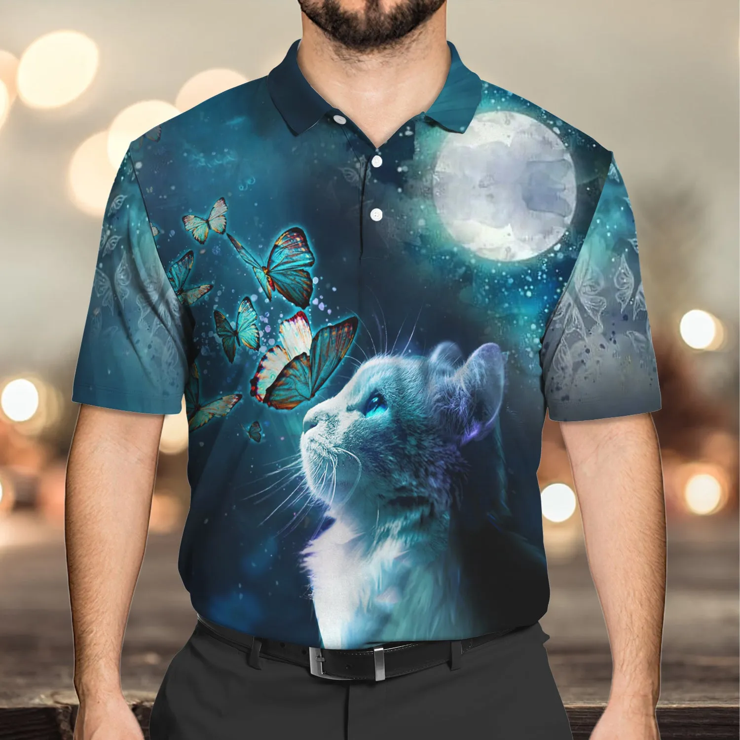 Butterfly Cats 3D Shirts Design, Hoodie T Shirt
