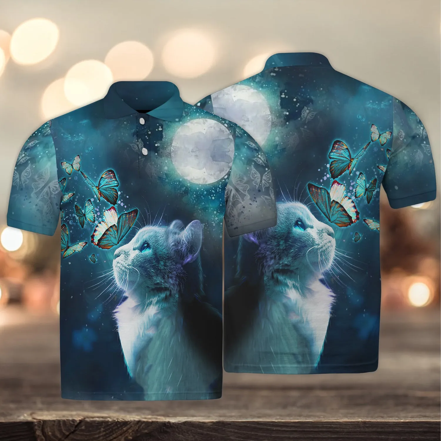 Butterfly Cats 3D Shirts Design, Hoodie T Shirt