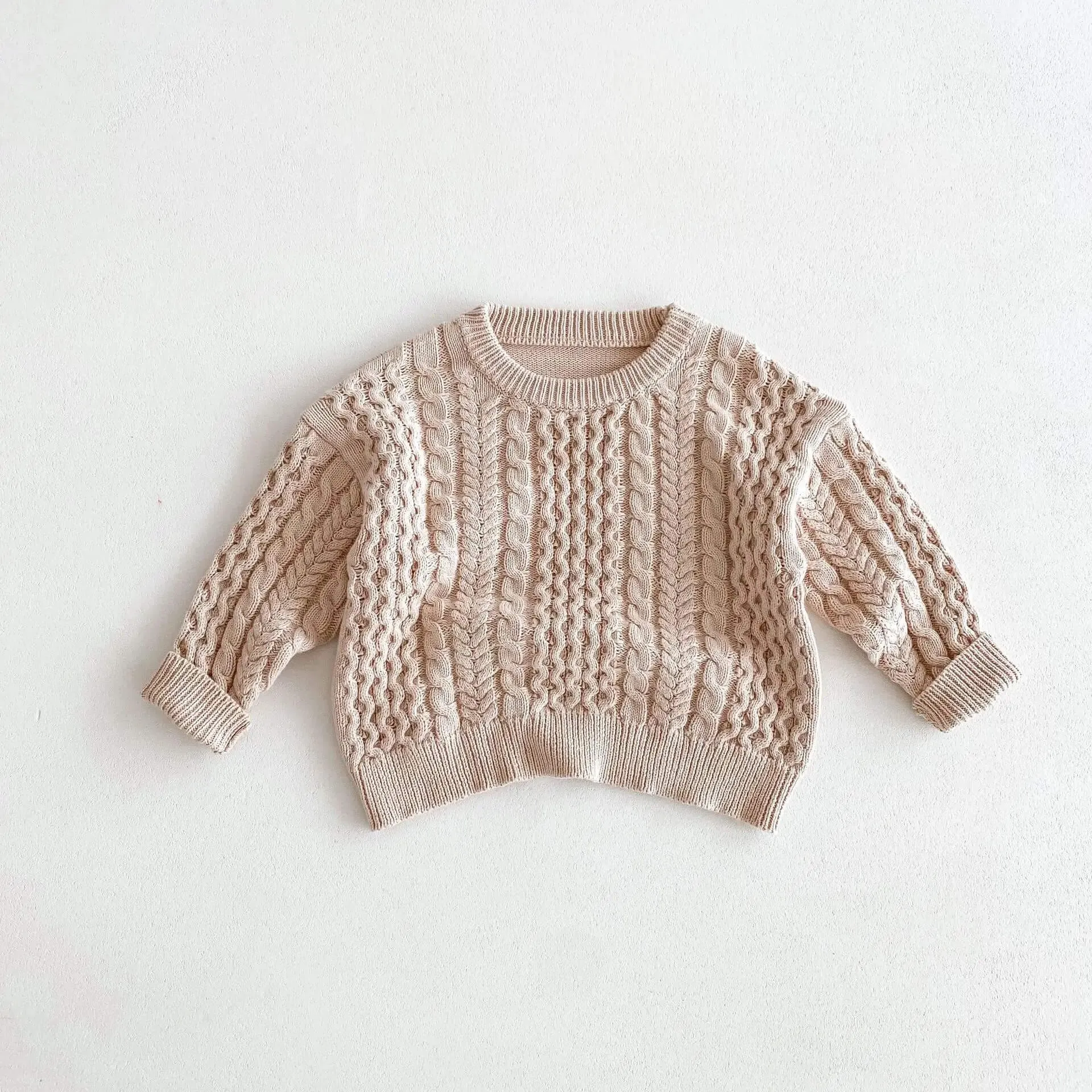 Cable Knit Sweaters