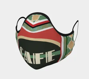 Cafe Deluxe Face Mask
