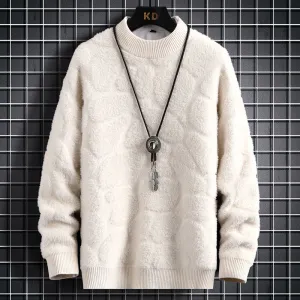 Callyx | Thick Sweater - Casual - Light Cotton - Ideal for Autumn