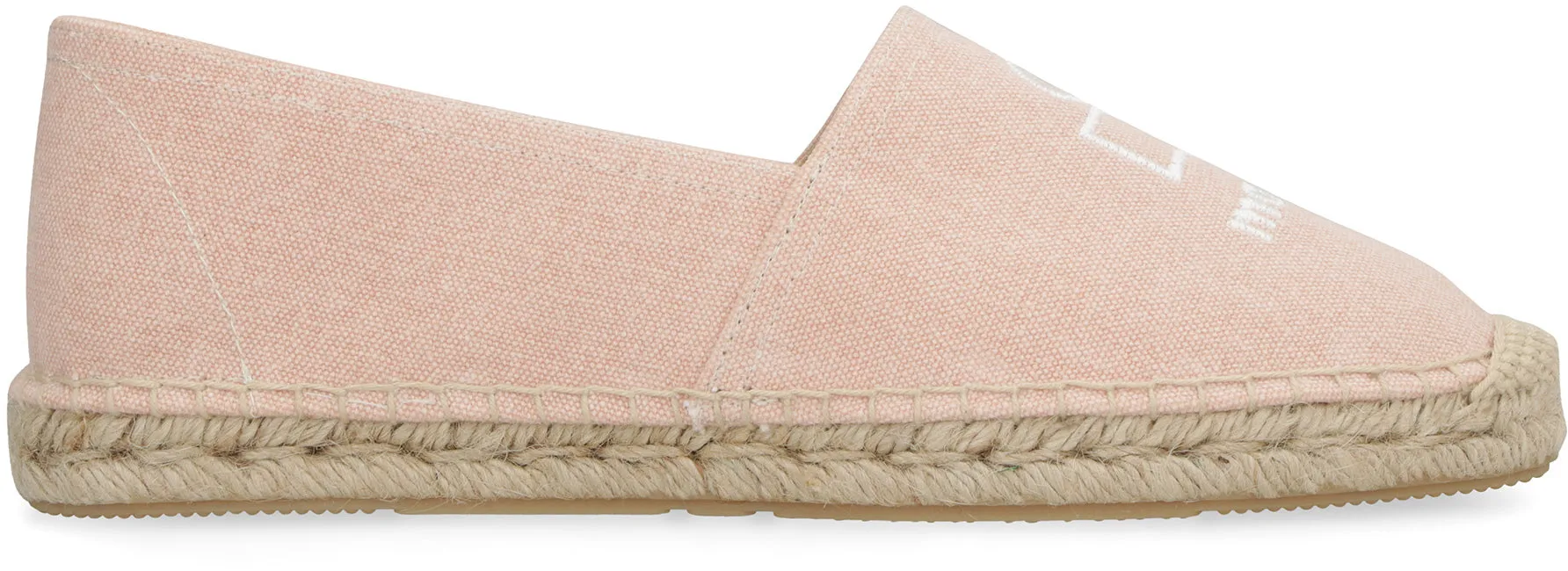 Canae canvas espadrilles with logo