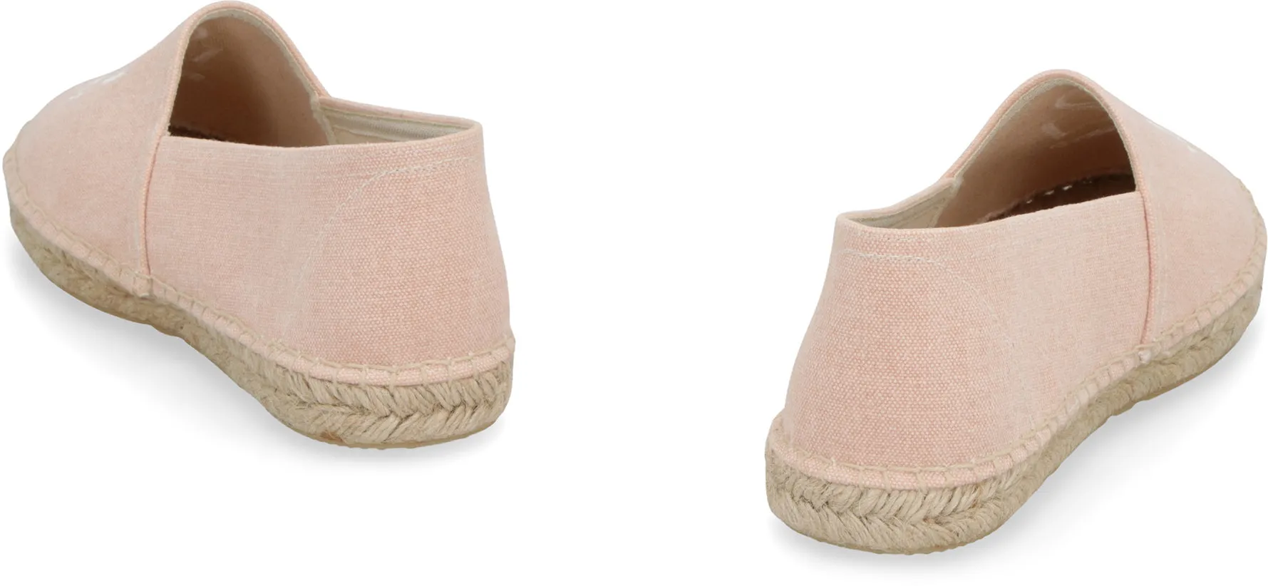 Canae canvas espadrilles with logo