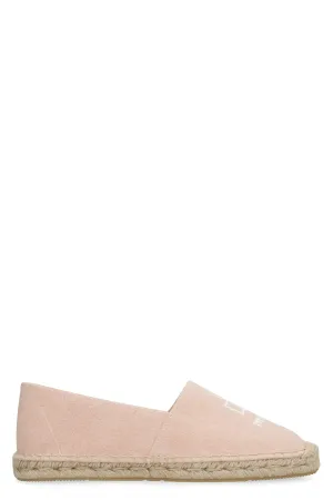 Canae canvas espadrilles with logo