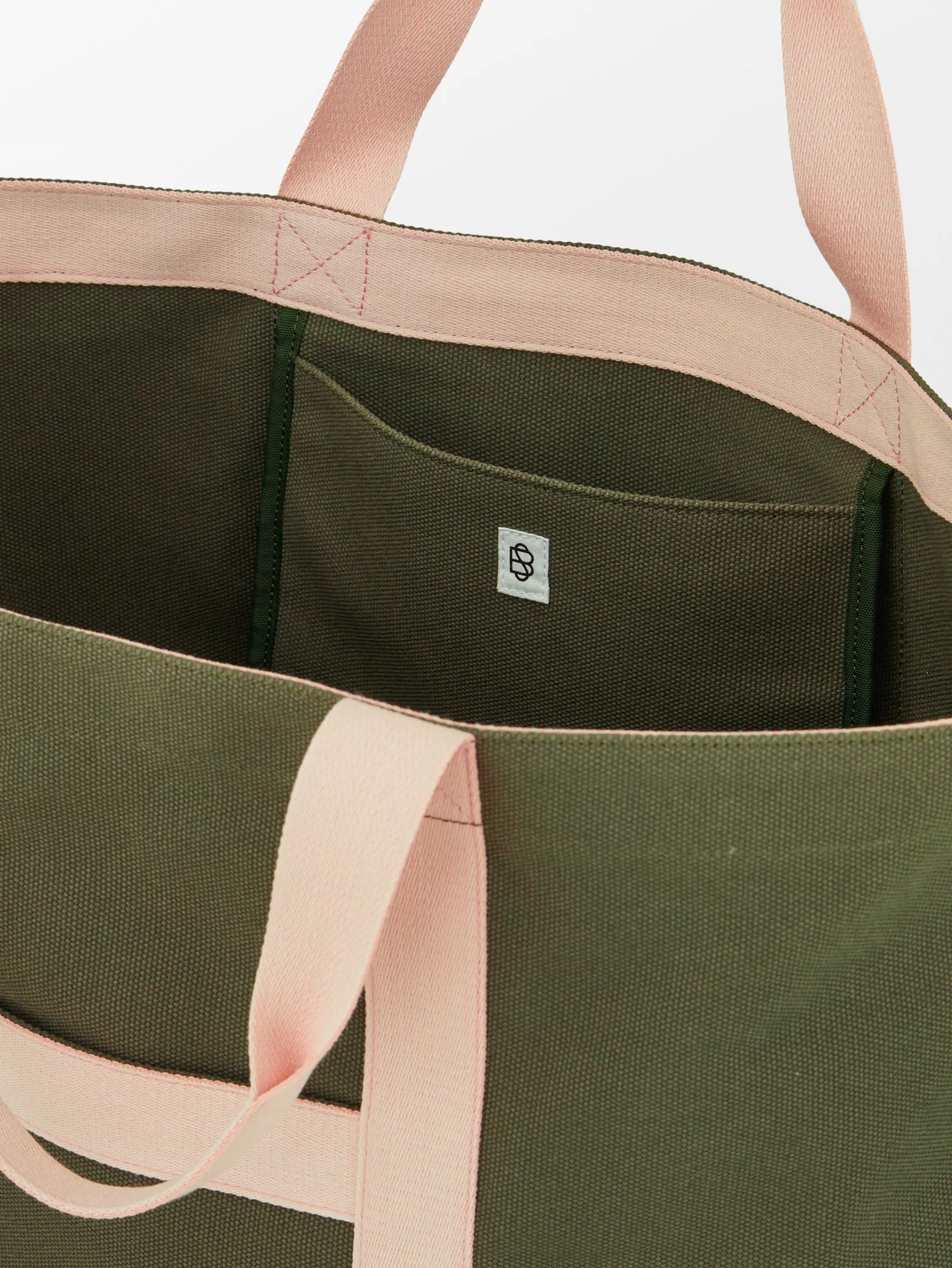 Canvas Berta Bag