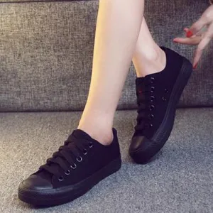 Canvas Sneakers
