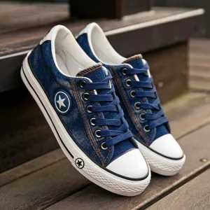 Canvas Sneakers