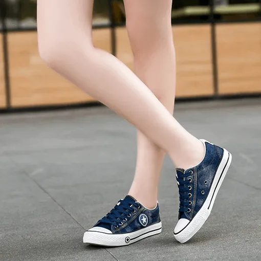Canvas Sneakers